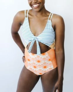 Nani Swimwear Malibu High Tide One Piece 15 Nani Swimwear Malibu High Tide One Piece