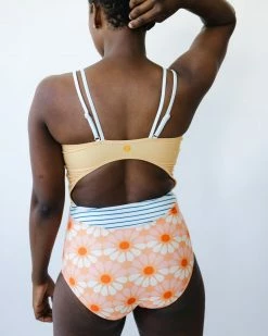 Nani Swimwear Malibu High Tide One Piece