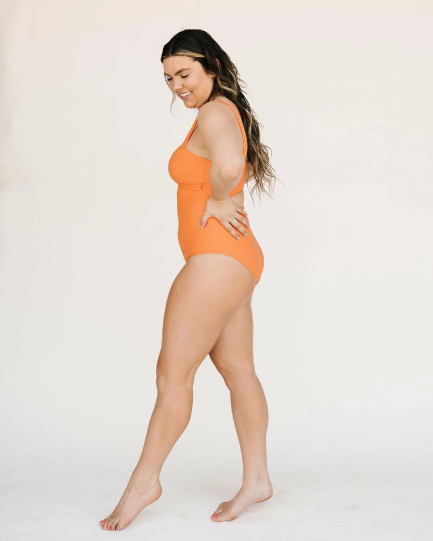 Nani Swimwear Textured Cora Sandbar One Piece 8 Nani Swimwear Textured Cora Sandbar One Piece