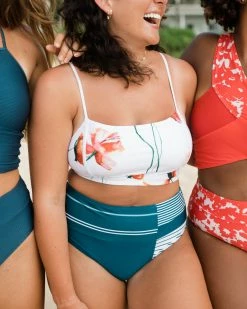 Nani Swimwear Kala Surf Crop 16 Nani Swimwear Kala Surf Crop