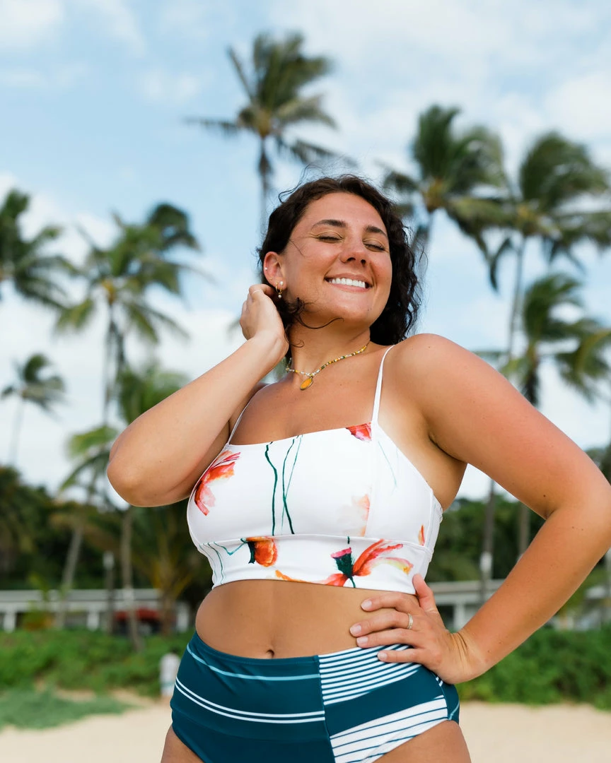 Nani Swimwear Kala Surf Crop 8 Nani Swimwear Kala Surf Crop