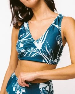 Nani Swimwear Solstice Switch V Crop