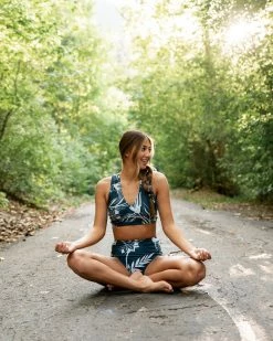 Nani Swimwear Solstice Switch V Crop