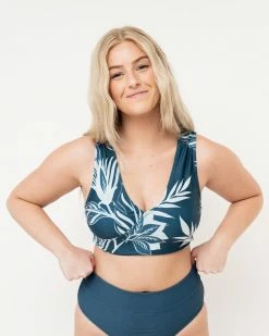 Nani Swimwear Solstice Switch V Crop