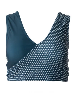 Nani Swimwear Squared Switch V Crop