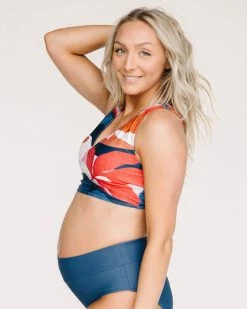 Nani Swimwear Vista Switch V Crop