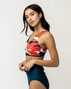 Nani Swimwear Vista Switch V Crop