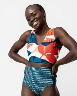 Nani Swimwear Vista Switch V Crop