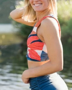 Nani Swimwear Vista Switch V Crop