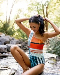 Nani Swimwear Ray Cascade One Piece