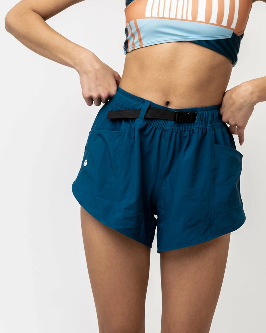 Nani Swimwear Coastal Hybrid Explorer Short Denim 4 Nani Swimwear Coastal Hybrid Explorer Short Denim