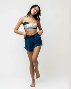 Nani Swimwear Coastal Hybrid Explorer Short Denim 15 Nani Swimwear Coastal Hybrid Explorer Short Denim