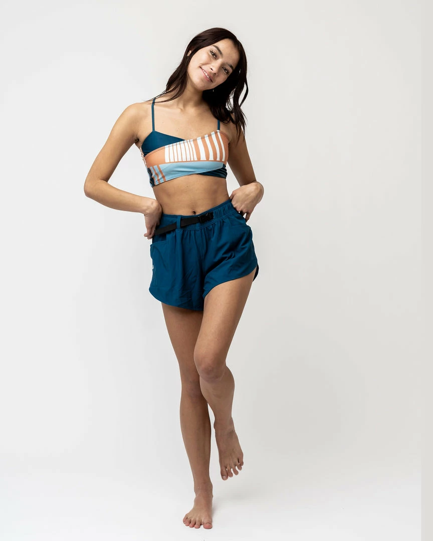 Nani Swimwear Coastal Hybrid Explorer Short Denim 8 Nani Swimwear Coastal Hybrid Explorer Short Denim