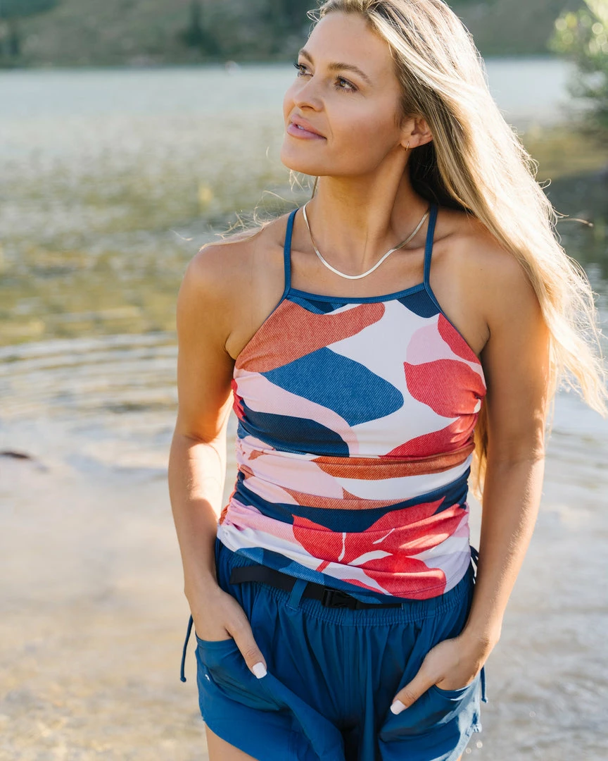 Nani Swimwear Coastal Hybrid Explorer Short Denim 10 Nani Swimwear Coastal Hybrid Explorer Short Denim