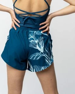Nani Swimwear Solstice Hybrid Explorer Short Denim