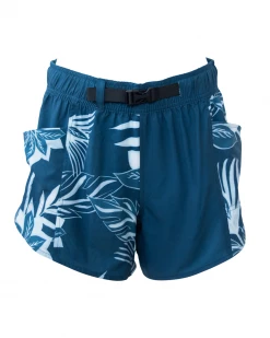 Nani Swimwear Solstice Hybrid Explorer Short Denim