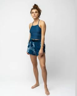 Nani Swimwear Solstice Hybrid Explorer Short Denim