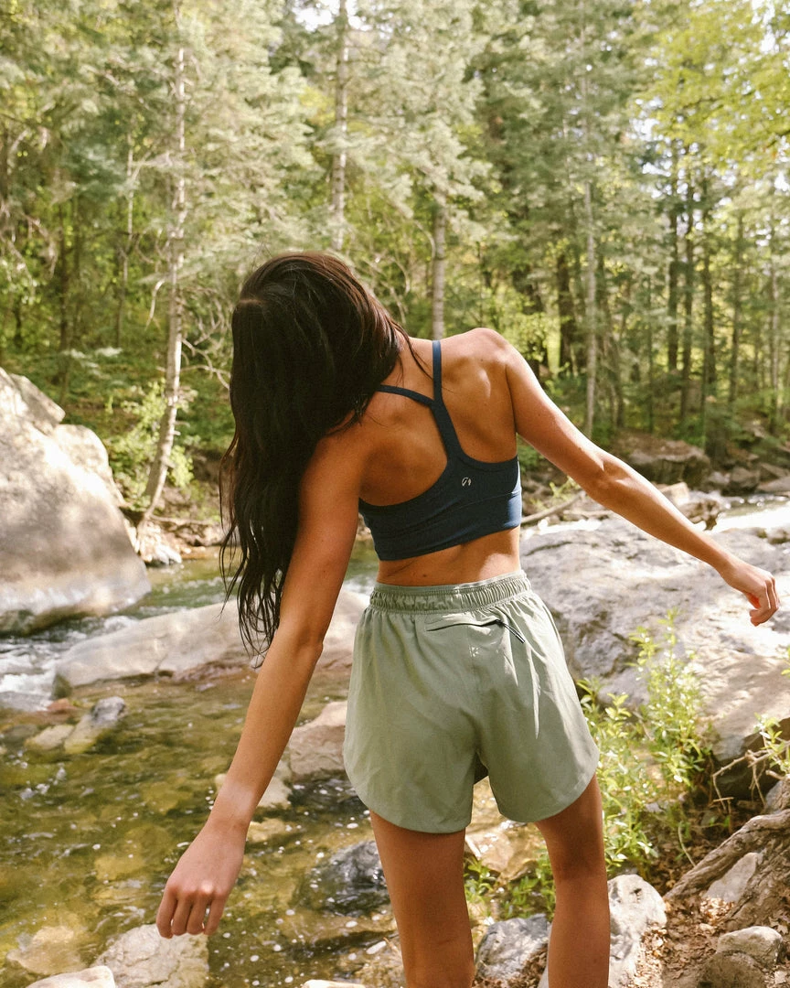 Nani Swimwear Olive Skort Active 5 Nani Swimwear Olive Skort Active