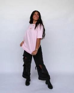 Nani Swimwear Pink Suit Up T-shirt