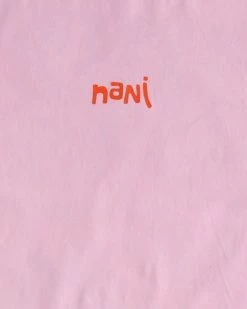 Nani Swimwear Pink Suit Up T-shirt