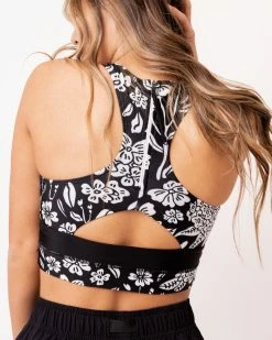 Nani Swimwear Aria Cut Back Crop 10 Nani Swimwear Aria Cut Back Crop