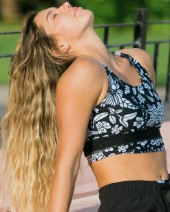 Nani Swimwear Aria Cut Back Crop 13 Nani Swimwear Aria Cut Back Crop