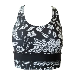 Nani Swimwear Aria Cut Back Crop 11 Nani Swimwear Aria Cut Back Crop