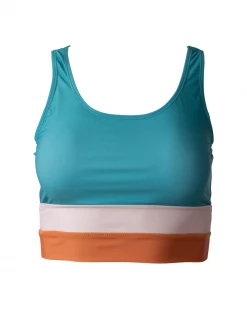 Nani Swimwear Cozumel Cut Back Crop 15 Nani Swimwear Cozumel Cut Back Crop