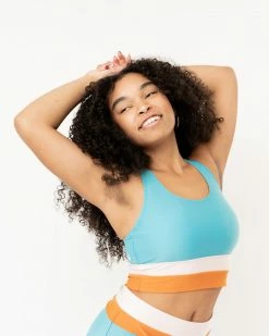 Nani Swimwear Cozumel Cut Back Crop 20 Nani Swimwear Cozumel Cut Back Crop