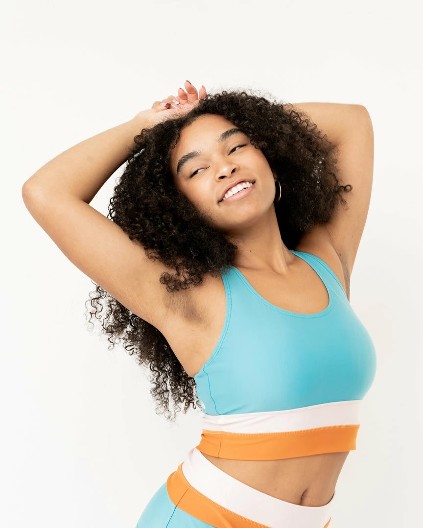 Nani Swimwear Cozumel Cut Back Crop 11 Nani Swimwear Cozumel Cut Back Crop