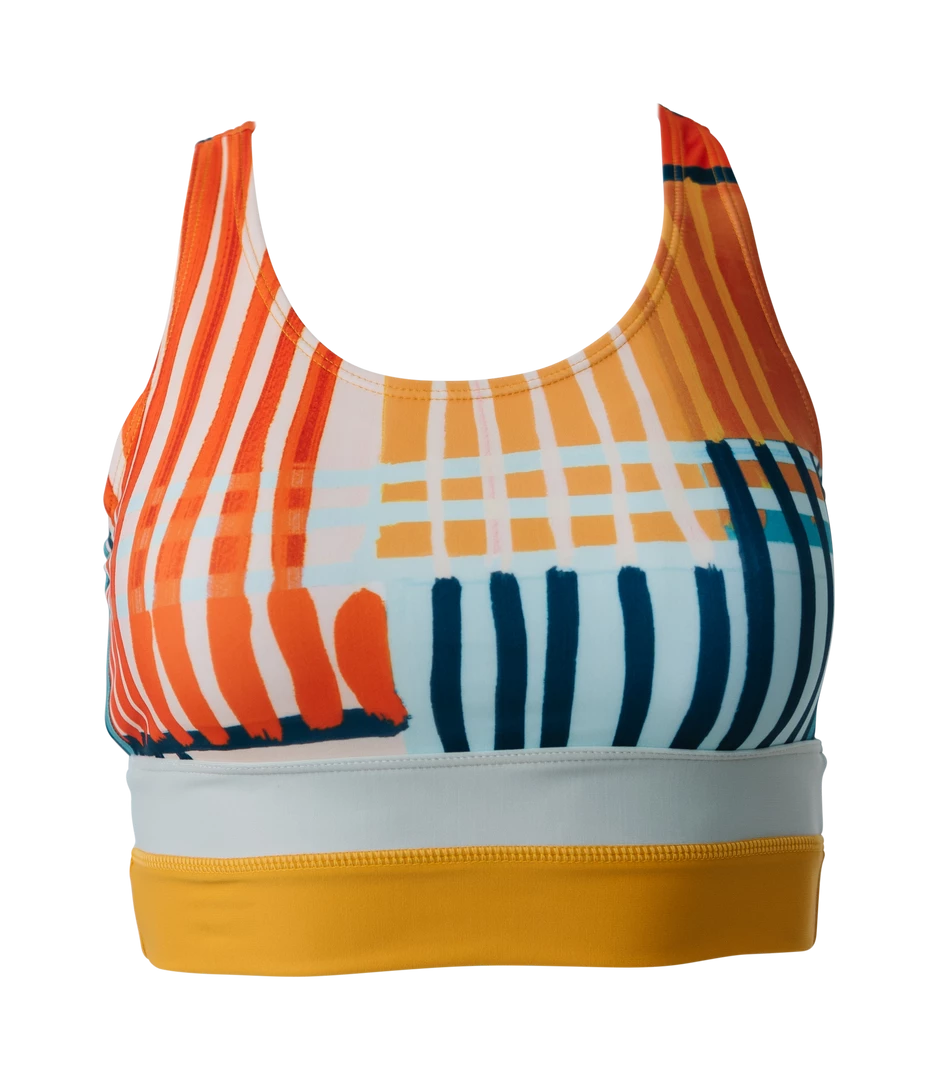 Nani Swimwear Ray Cut Back Crop 6 Nani Swimwear Ray Cut Back Crop