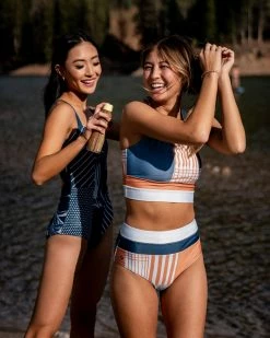 Nani Swimwear Scout Cut Back Crop 25 Nani Swimwear Scout Cut Back Crop