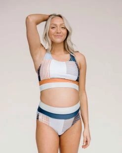 Nani Swimwear Scout Cut Back Crop 23 Nani Swimwear Scout Cut Back Crop