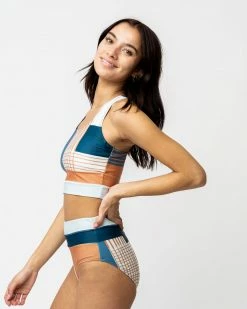 Nani Swimwear Scout Cut Back Crop 16 Nani Swimwear Scout Cut Back Crop