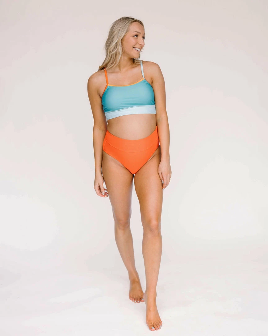 Nani Swimwear Sunset Shaka Bralette 11 Nani Swimwear Sunset Shaka Bralette