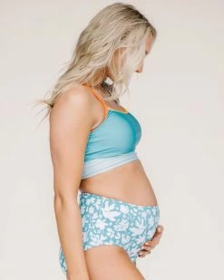 Nani Swimwear Sunset Shaka Bralette 23 Nani Swimwear Sunset Shaka Bralette