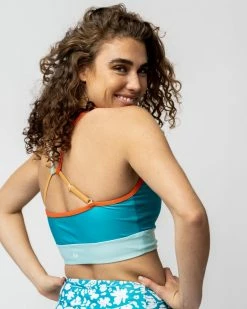 Nani Swimwear Sunset Shaka Bralette 17 Nani Swimwear Sunset Shaka Bralette