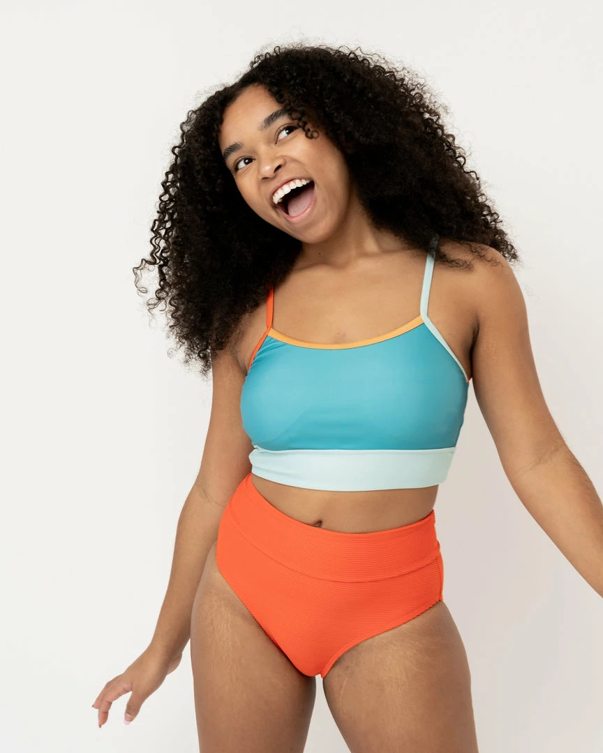 Nani Swimwear Sunset Shaka Bralette 15 Nani Swimwear Sunset Shaka Bralette