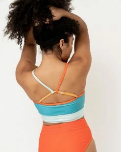 Nani Swimwear Sunset Shaka Bralette 29 Nani Swimwear Sunset Shaka Bralette