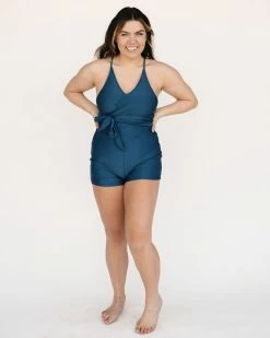 Nani Swimwear Coastal Swim Romper 21 Nani Swimwear Coastal Swim Romper