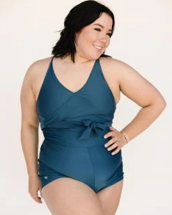 Nani Swimwear Coastal Swim Romper 23 Nani Swimwear Coastal Swim Romper