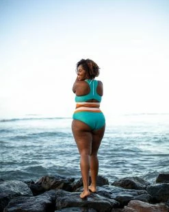 Nani Swimwear Cozumel Colorblock Bottom