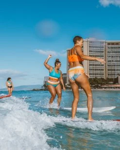 Nani Swimwear Cozumel Colorblock Bottom