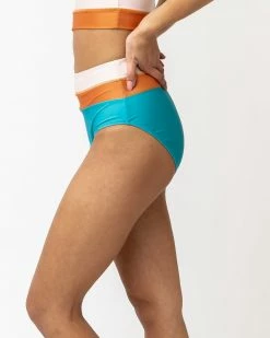 Nani Swimwear Cozumel Colorblock Bottom