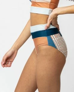 Nani Swimwear Scout Colorblock Bottom 18 Nani Swimwear Scout Colorblock Bottom