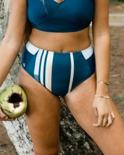 Nani Swimwear Shoreline Yoga Pocket Bottom