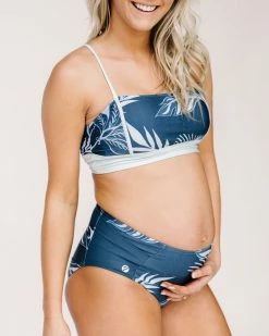 Nani Swimwear Solstice Yoga Pocket Bottom 18 Nani Swimwear Solstice Yoga Pocket Bottom