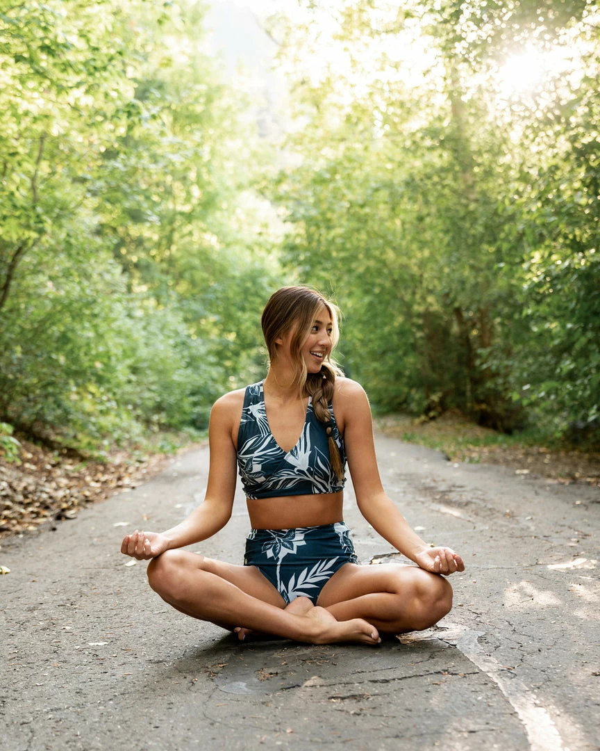 Nani Swimwear Solstice Yoga Pocket Bottom 10 Nani Swimwear Solstice Yoga Pocket Bottom