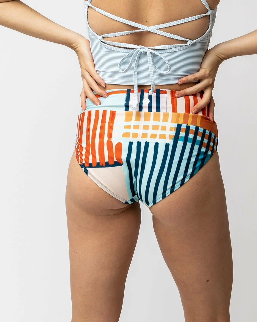 Nani Swimwear Ray Mid Rise Bottom 4 Nani Swimwear Ray Mid Rise Bottom