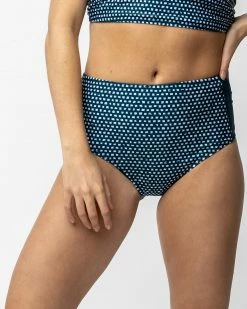 Nani Swimwear Squared Zip Pocket Bottom